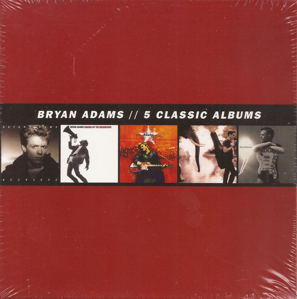 Bryan Adams